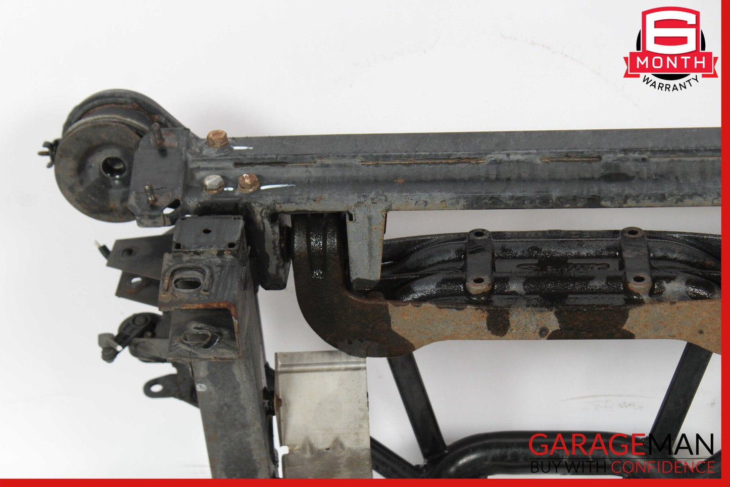 04-08 Maserati Quattroporte M139 4.2L  Rear Subframe Sub Frame Crossmember OEM