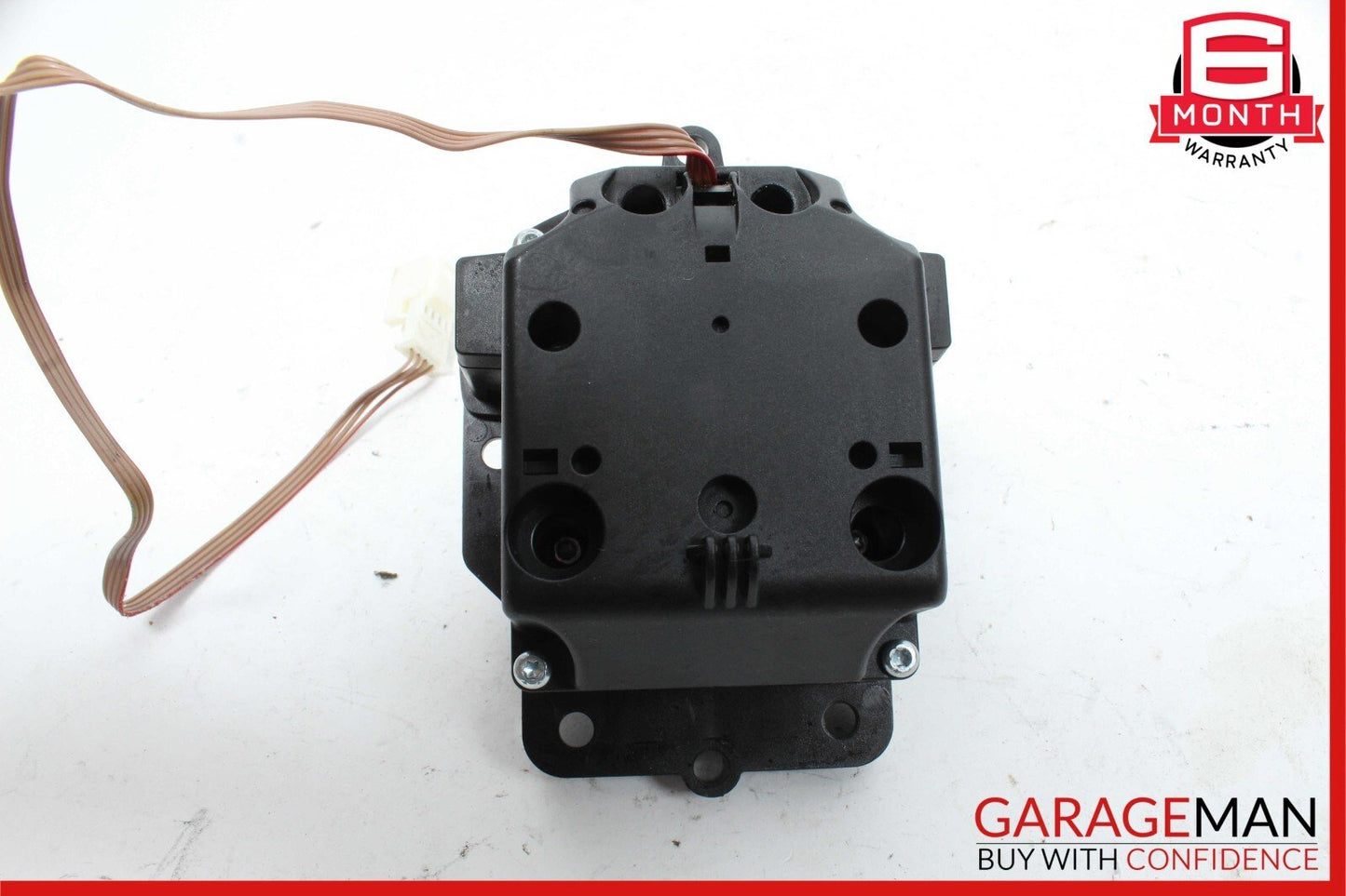 08-12 Mercedes C280 GLK350 C300 Console Command Controller Knob Multi Switch OEM