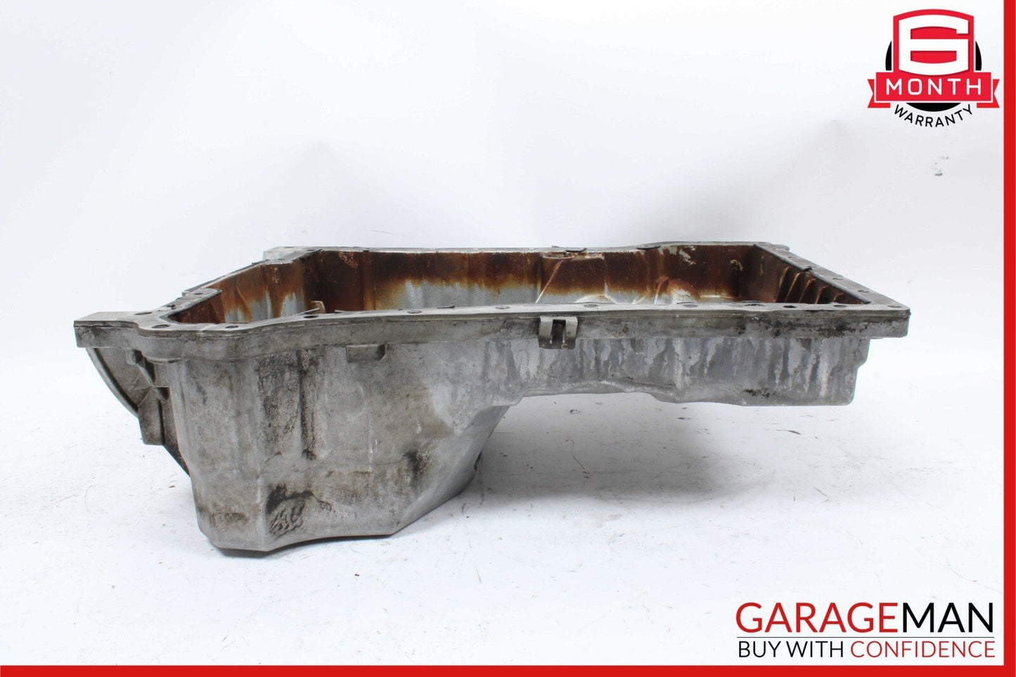 12-15 Mercedes W204 C250 SLK250 M271 Lower Oil Pan Section 2710141602 OEM