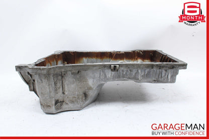 12-15 Mercedes W204 C250 SLK250 M271 Lower Oil Pan Section 2710141602 OEM