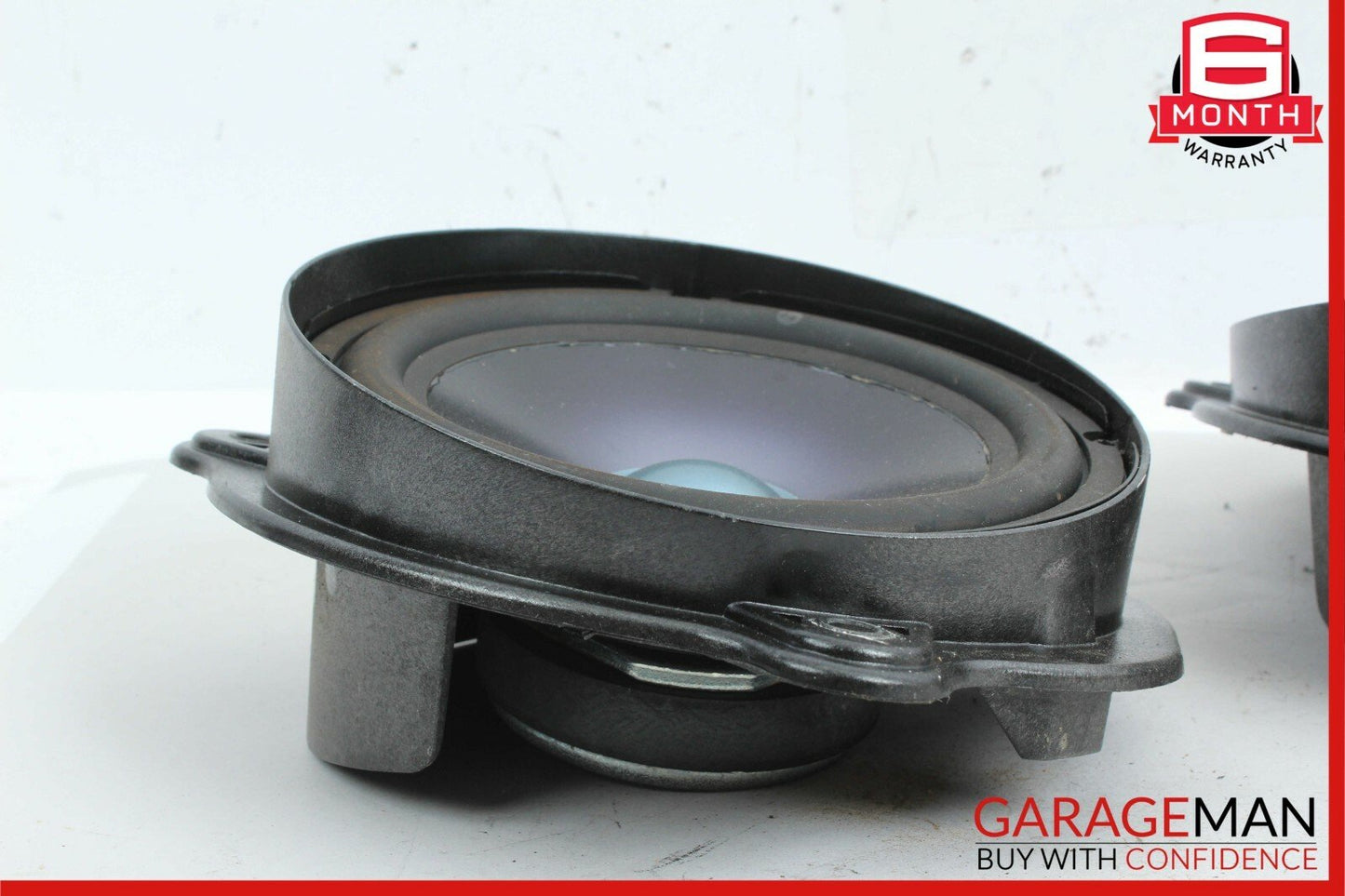 06-11 Mercedes W219 CLS500 Right & Left Side Door Sound Audio Speaker Speakers