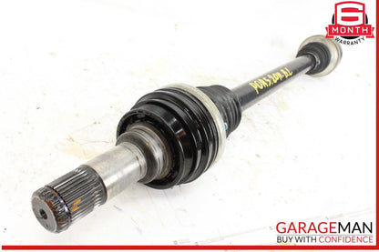 11-18 Porsche Cayenne 958 Rear Right or Left Side CV Axle Shaft 7P0501201D OEM