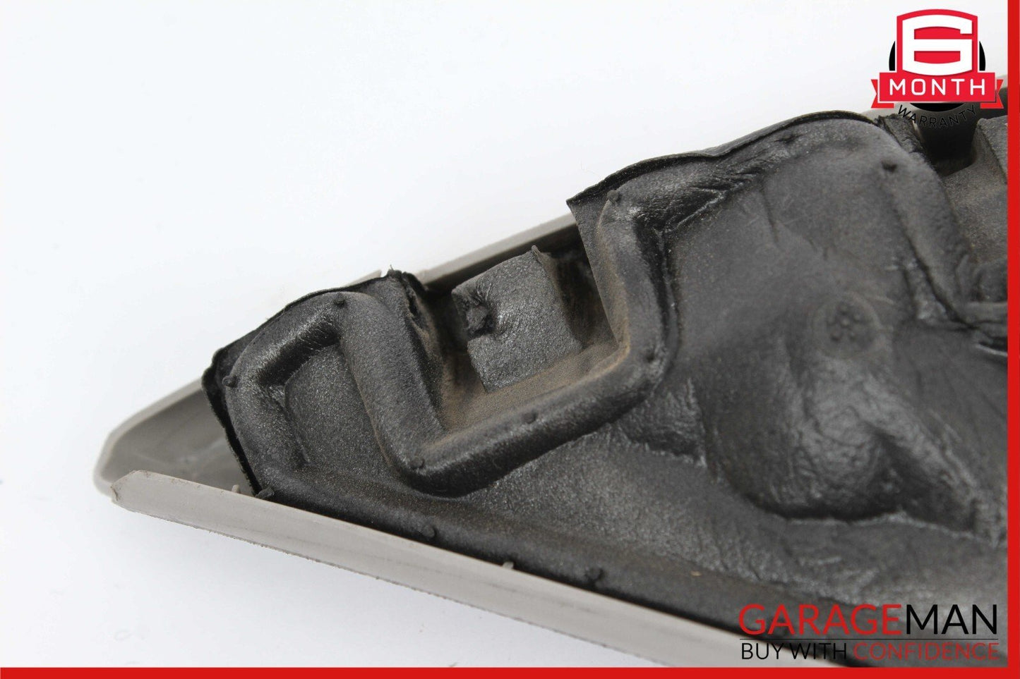 03-09 Mercedes W211 E320 E550 E63 AMG Front Right Tweeter Speaker Cover Gray OEM
