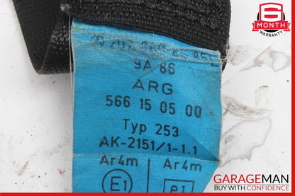 94-00 Mercedes W202 C280 C230 Rear Left Side Seat Belt Seatbelt Retractor OEM