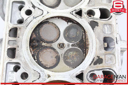 10-18 Porsche Cayenne 958 Panamera Left Driver Side Cylinder Head OEM