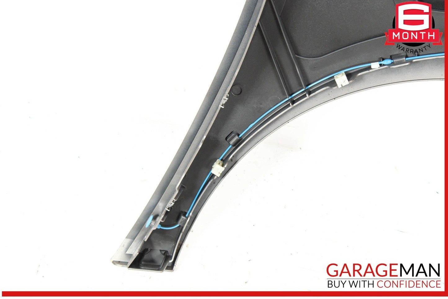 14-21 BMW i3 I01 Rear Right Passenger Side Fender Quarter Panel Cover OEM