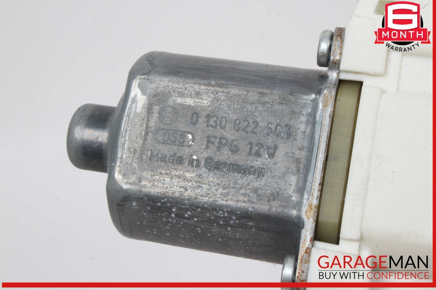 08-16 Mercedes W212 E350 E400 Front Left Driver Side Window Regulator Motor OEM