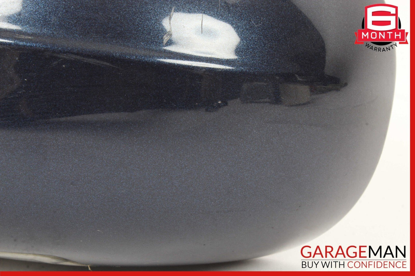 05-08 Maserati Quattroporte M139 Left Driver Side Rear View Door Mirror OEM