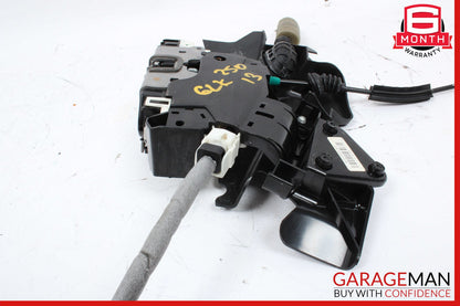 08-20 Mercedes X204 GLK250 E400 Front Left Side Door Lock Latch Actuator OEM