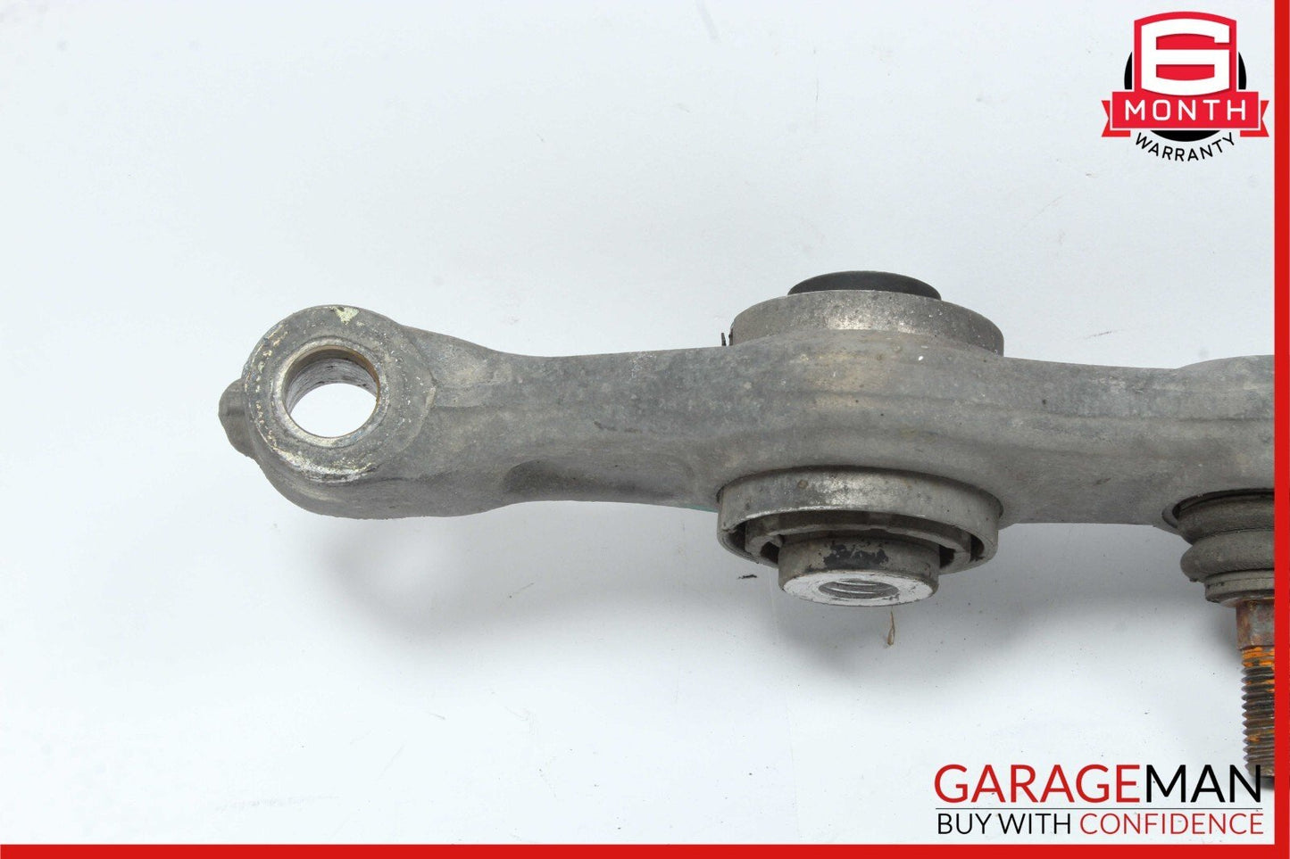 03-11 Mercedes W211 E350 E550 E63 Front Right Lower Rearward Control Arm OEM