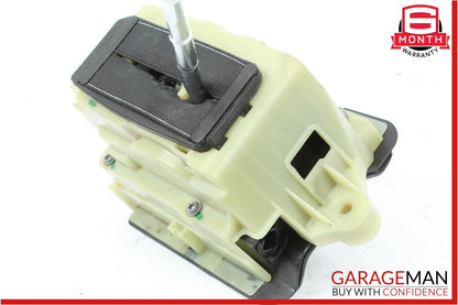 08-15 Mercedes C250 C300 E350 Floor Gear Shift Shifter Selector Box OEM