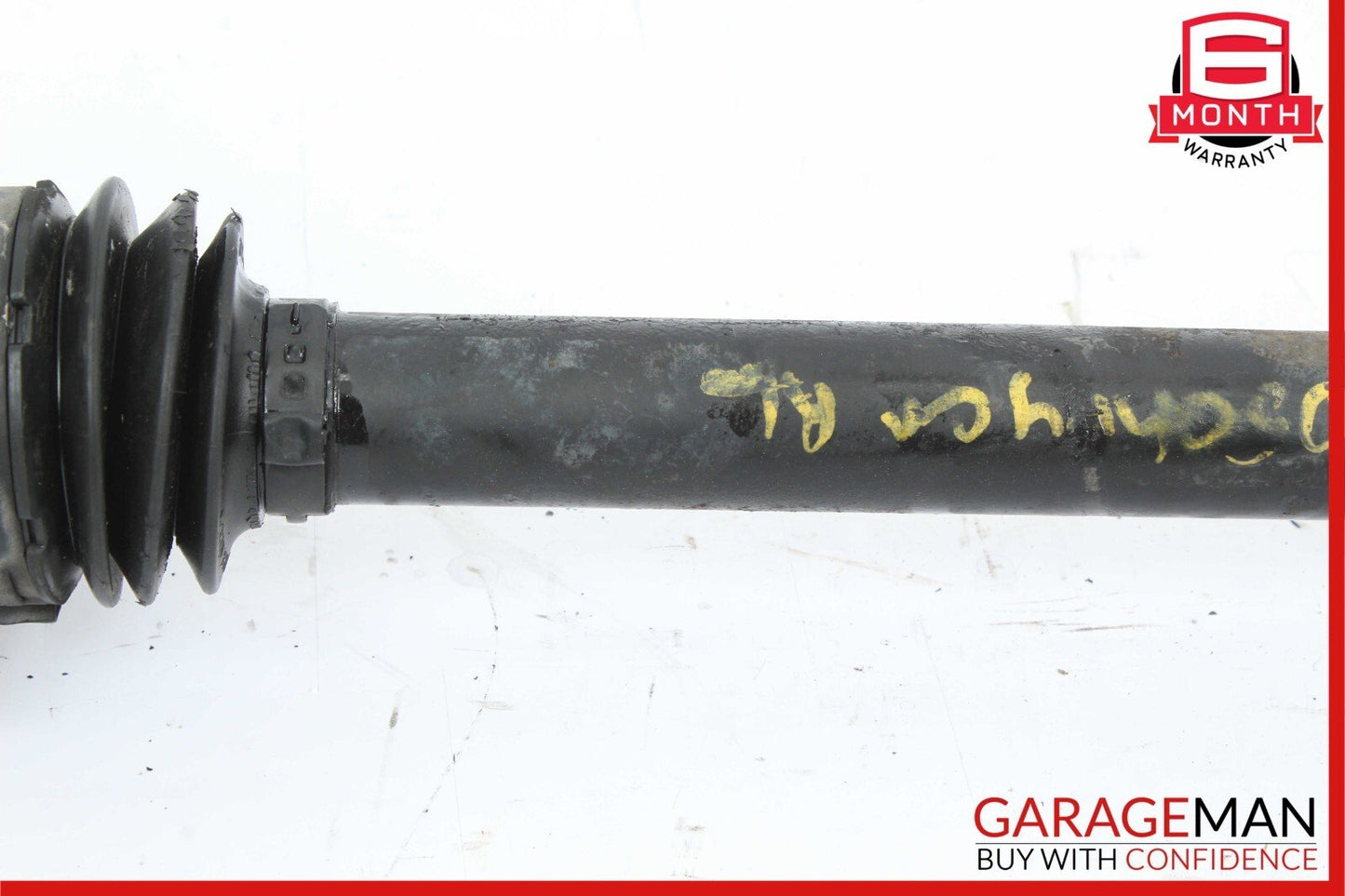 04-08 Chrysler Crossfire Rear Left Driver Side Axle Shaft OEM