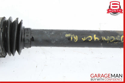 04-08 Chrysler Crossfire Rear Left Driver Side Axle Shaft OEM