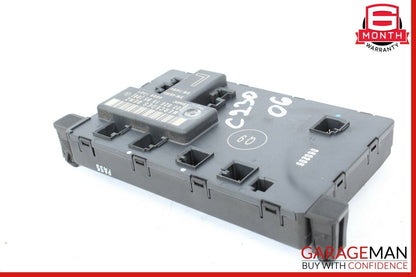 01-07 Mercedes W203 C230 C300 Front Left Side Door Control Module Unit OEM