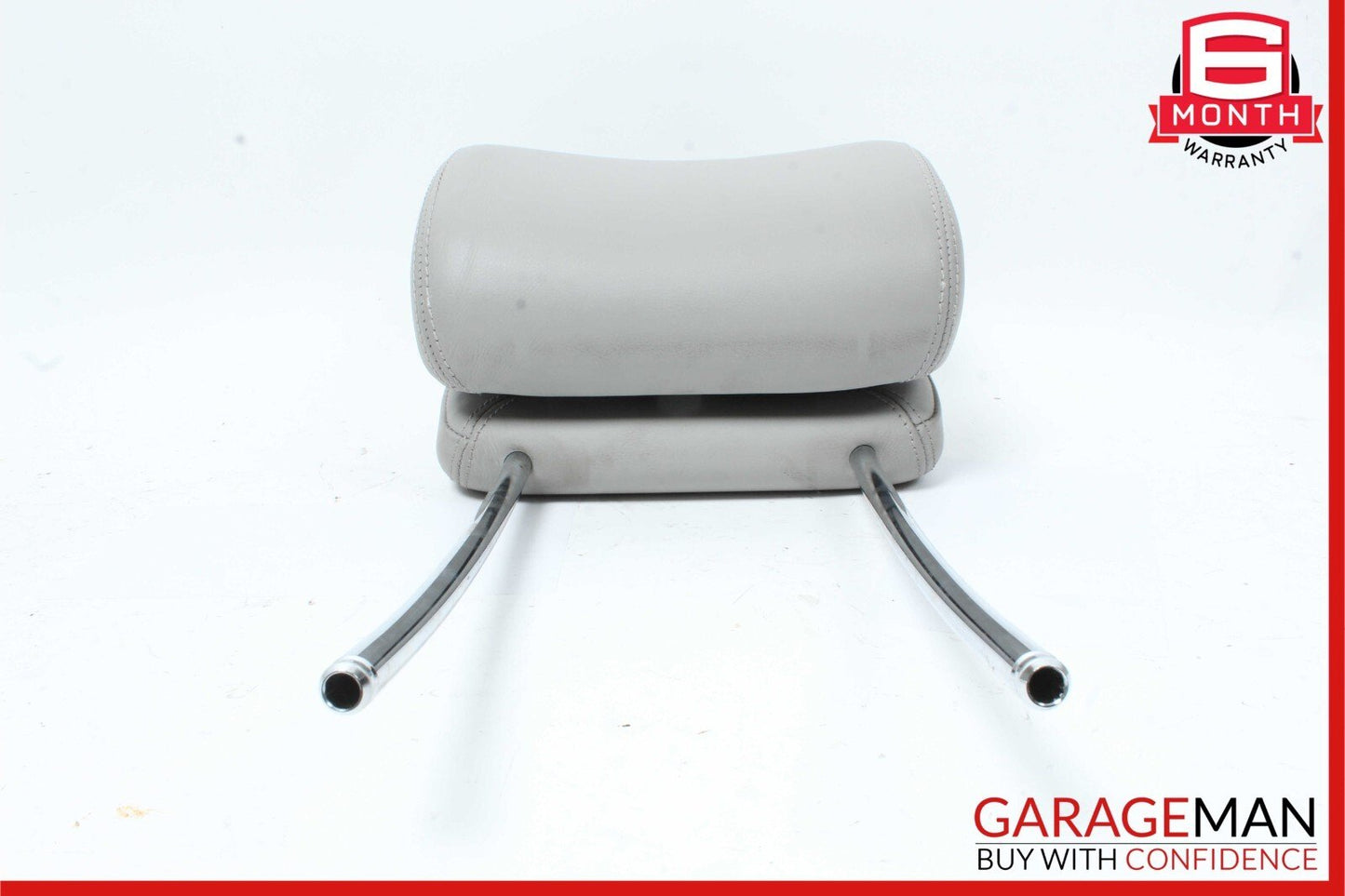 03-06 Mercedes W220 S500 Front Left Driver Side Seat Headrest Head Rest A63 OEM