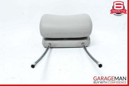 03-06 Mercedes W220 S500 Front Left Driver Side Seat Headrest Head Rest A63 OEM