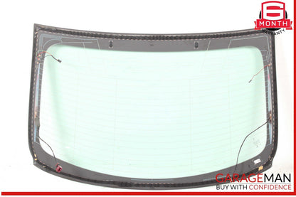 20-23 Mercedes C118 W118 CLA250 Rear Trunk Lid Windshield Window Glass OEM