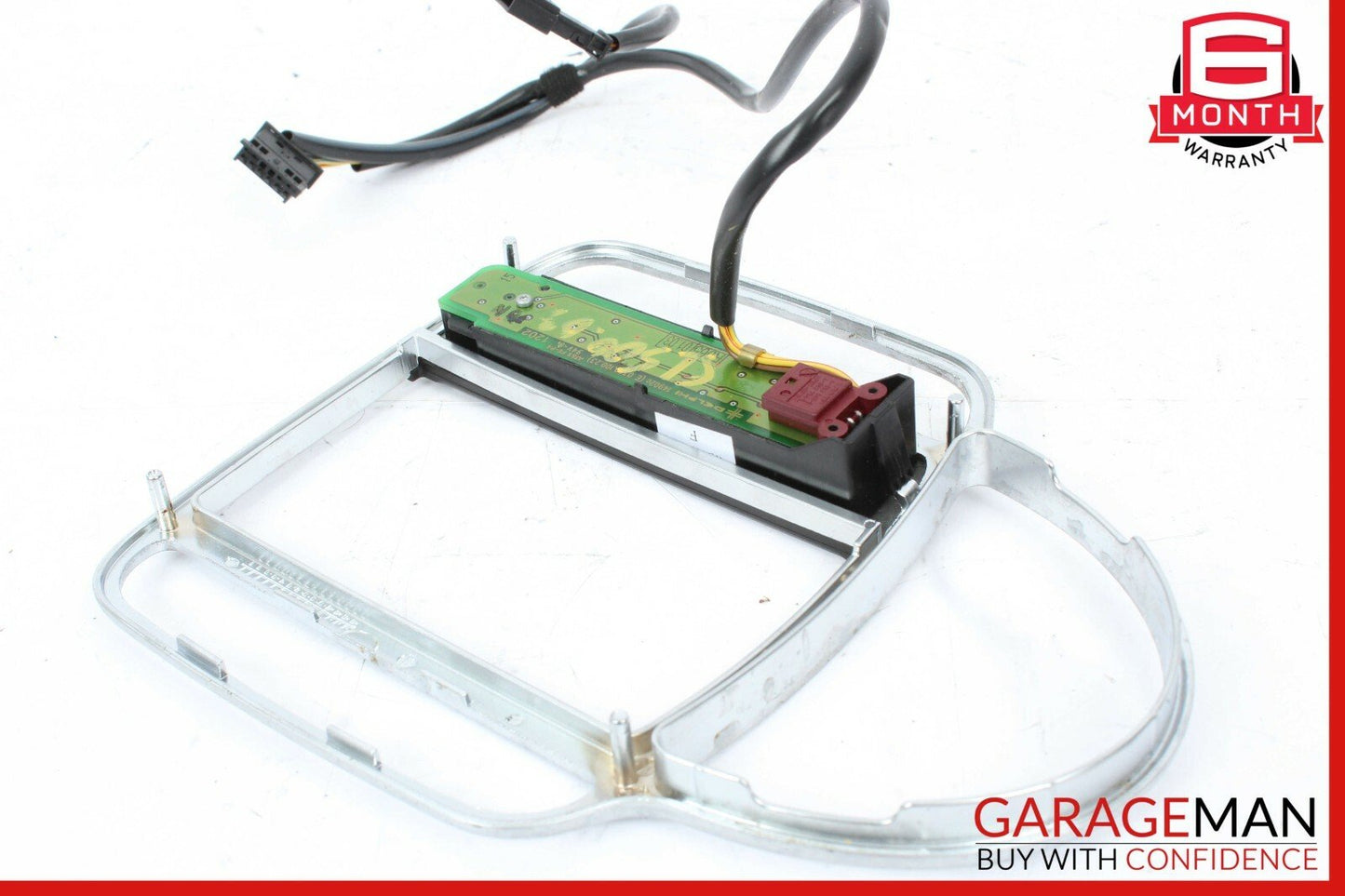 03-06 Mercedes R230 SL500 SL600 Shifter Gear Select Indicator Trim Bezel Cover