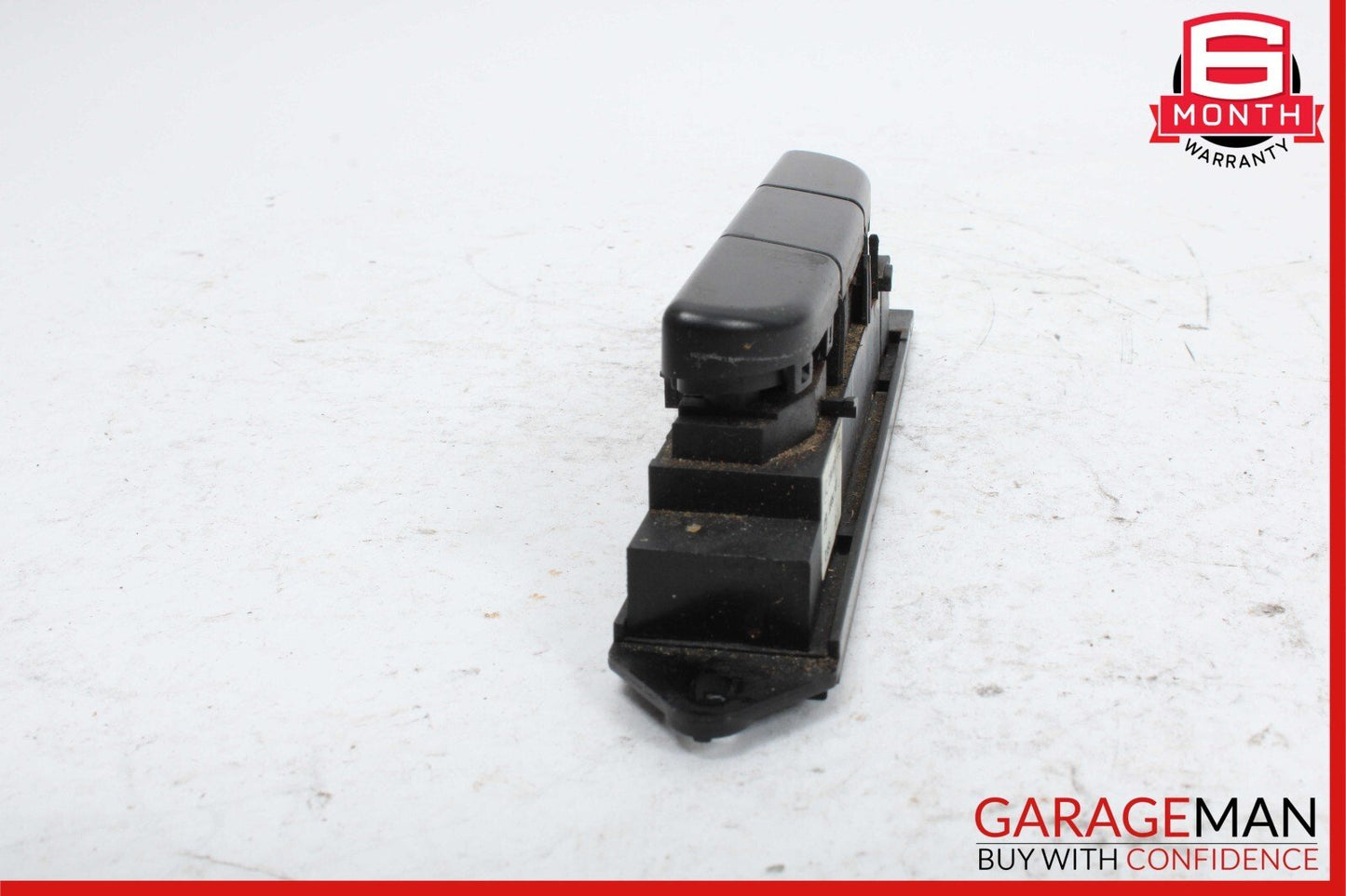 03-08 Mercedes R230 SL500 Right Side Center Console ESP Off Blank Filler Switch