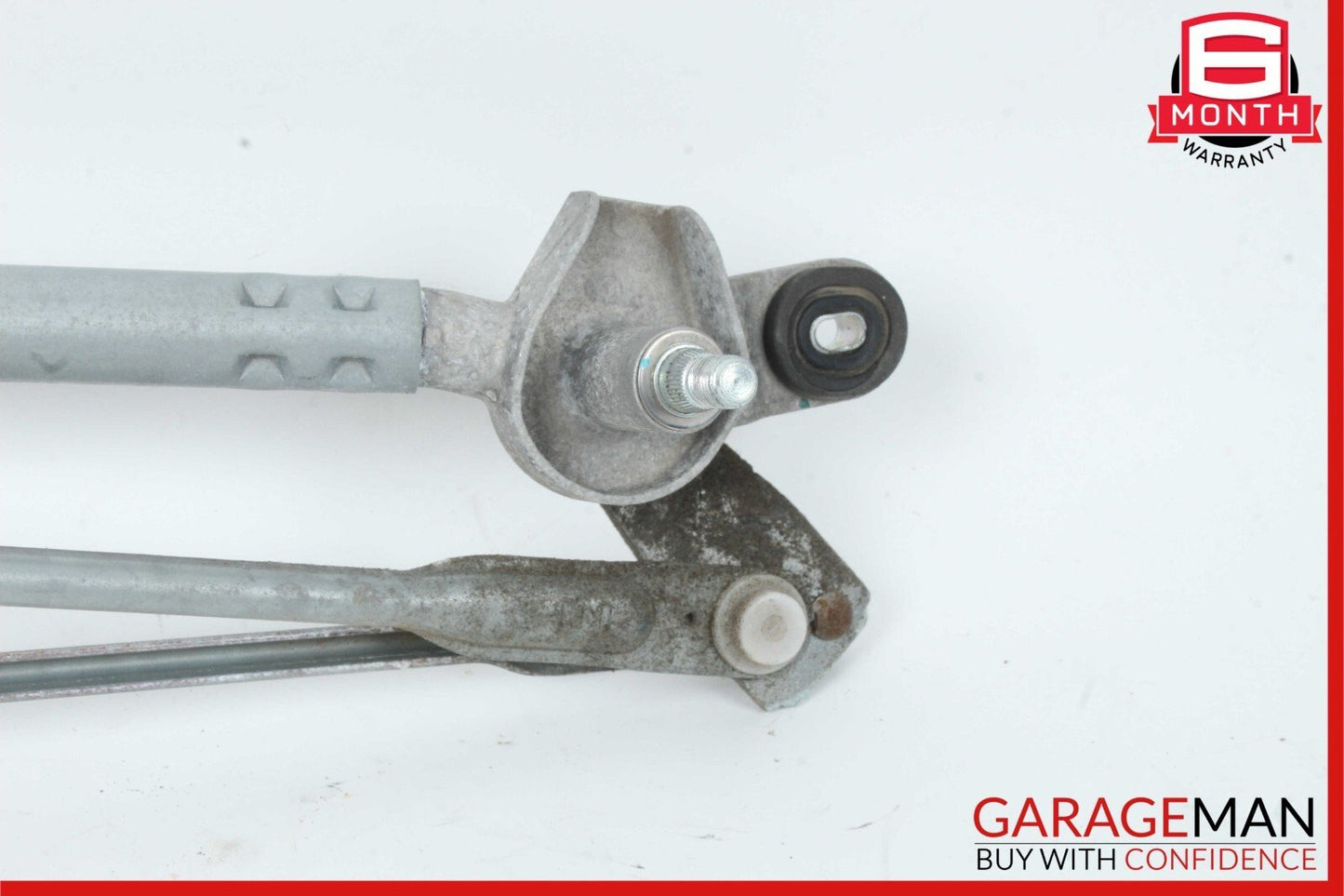 19-21 Genesis G70 Front Windshield Wiper Motor Linkage Assembly OEM