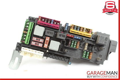 10-11 Mercedes W212 E350 E550 Rear SAM Module Fuse Box Relay 2129060605 OEM