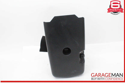 17-19 Audi Q7 Steering Column Shroud Trim Cover Panel 4M0953551 OEM