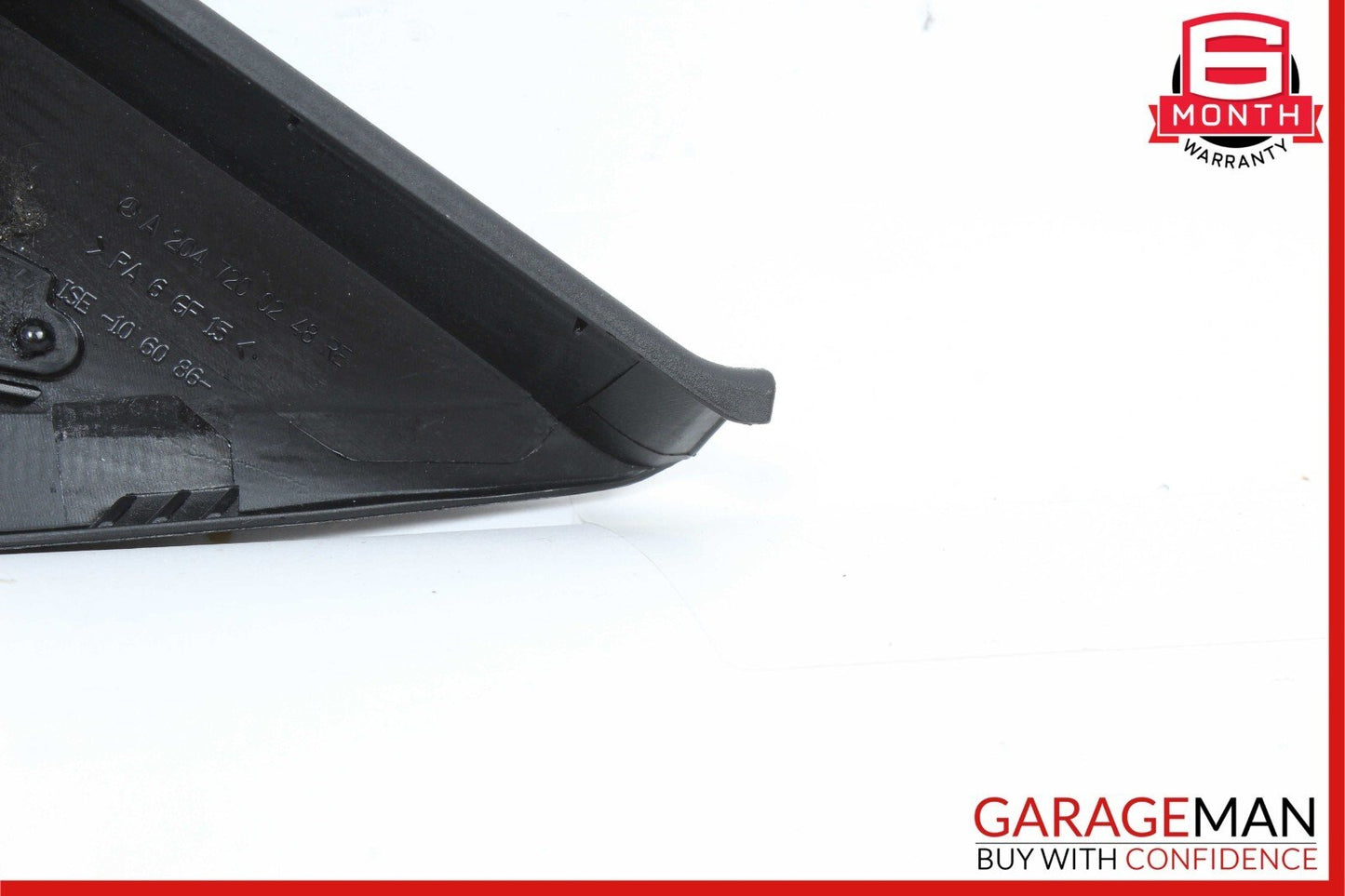 08-14 Mercedes W204 C300 C250 Sedan Front Right Side Door Tweeter Speaker Trim