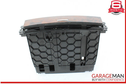 06-12 Mercedes W164 ML550 Center Console Tray Storage Compartment 1646801152 OEM