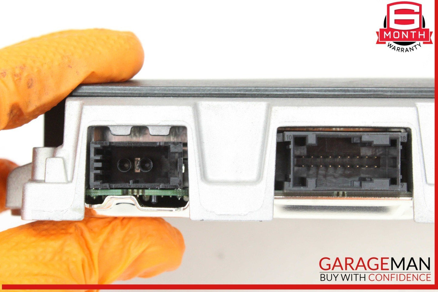 2012-2018 Audi A8 Radio Amplifier Bose 4G0035223C OEM