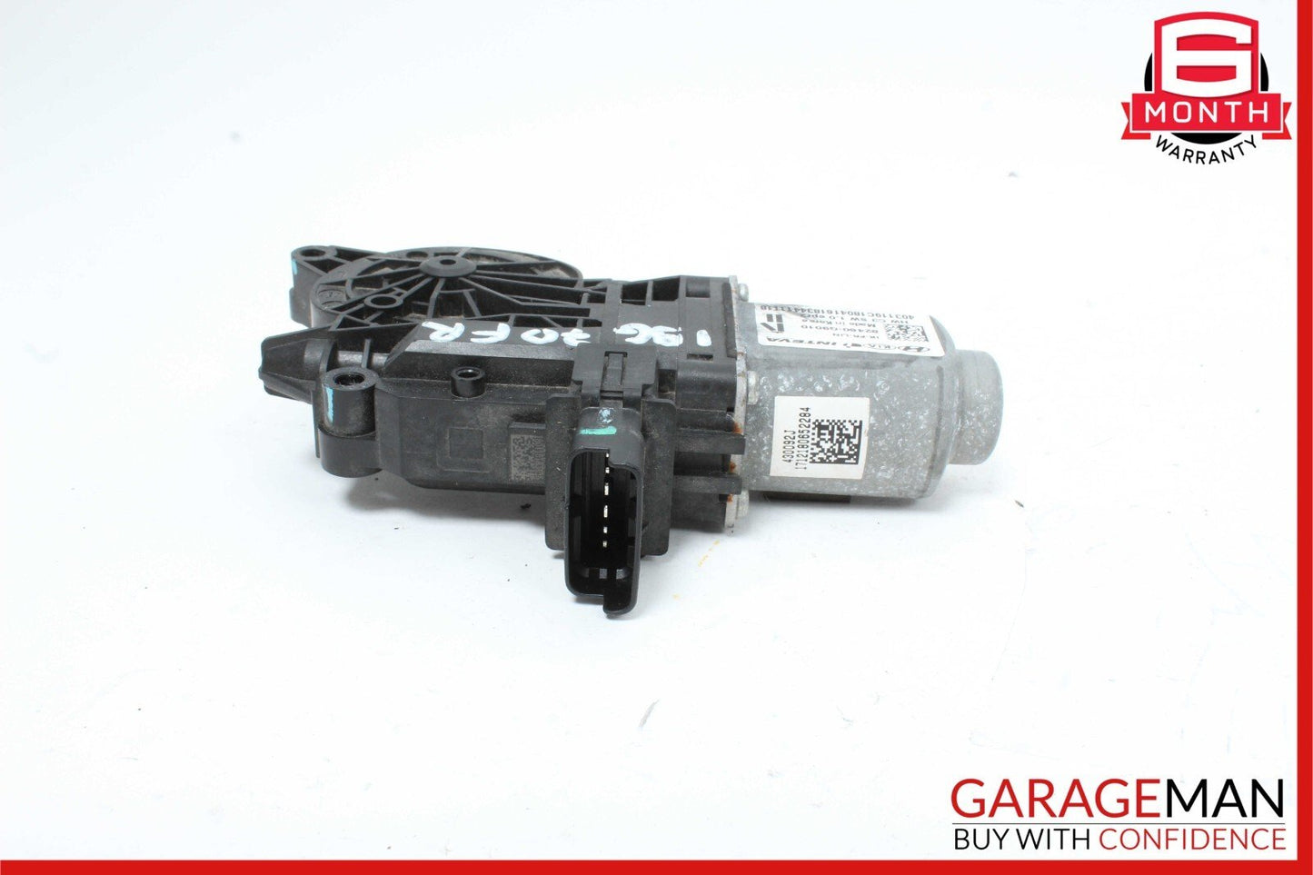 19-21 Genesis G70 Front Right Passenger Side Door Window Motor OEM