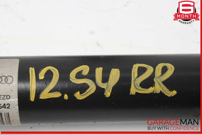 10-16 Audi S4 A4 Rear Right and Rear Left Side Shock Strut Absorber Set OEM