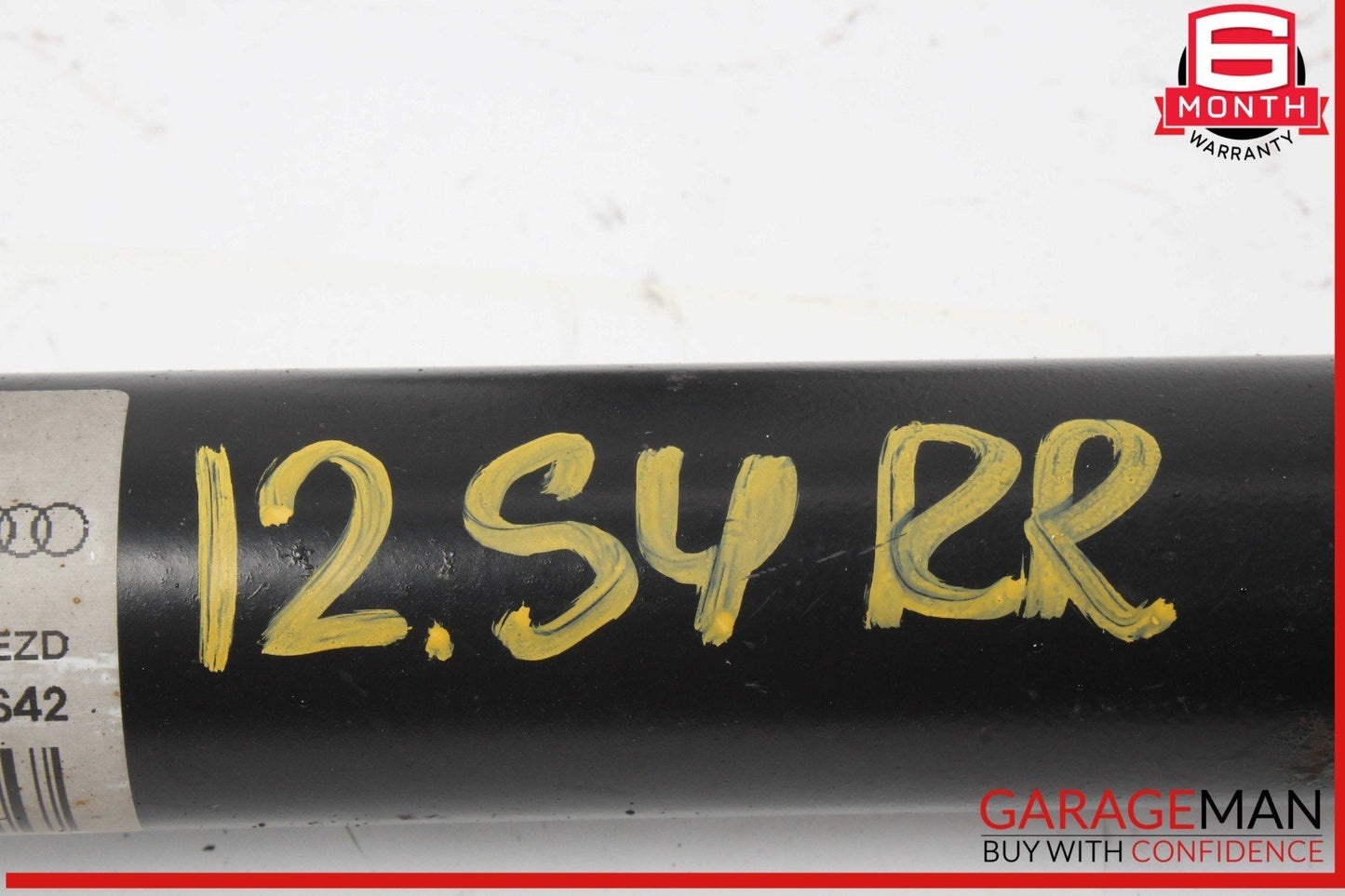 10-16 Audi S4 A4 Rear Right and Rear Left Side Shock Strut Absorber Set OEM