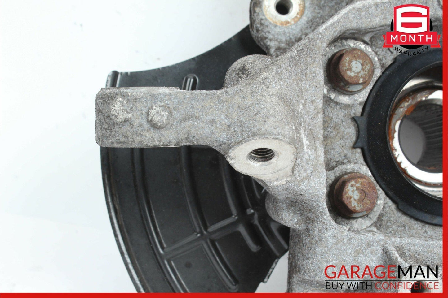 14-17 Maserati Ghibli Front Left Driver Side Spindle Knuckle Hub Bearing OEM