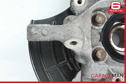 14-17 Maserati Ghibli Front Left Driver Side Spindle Knuckle Hub Bearing OEM