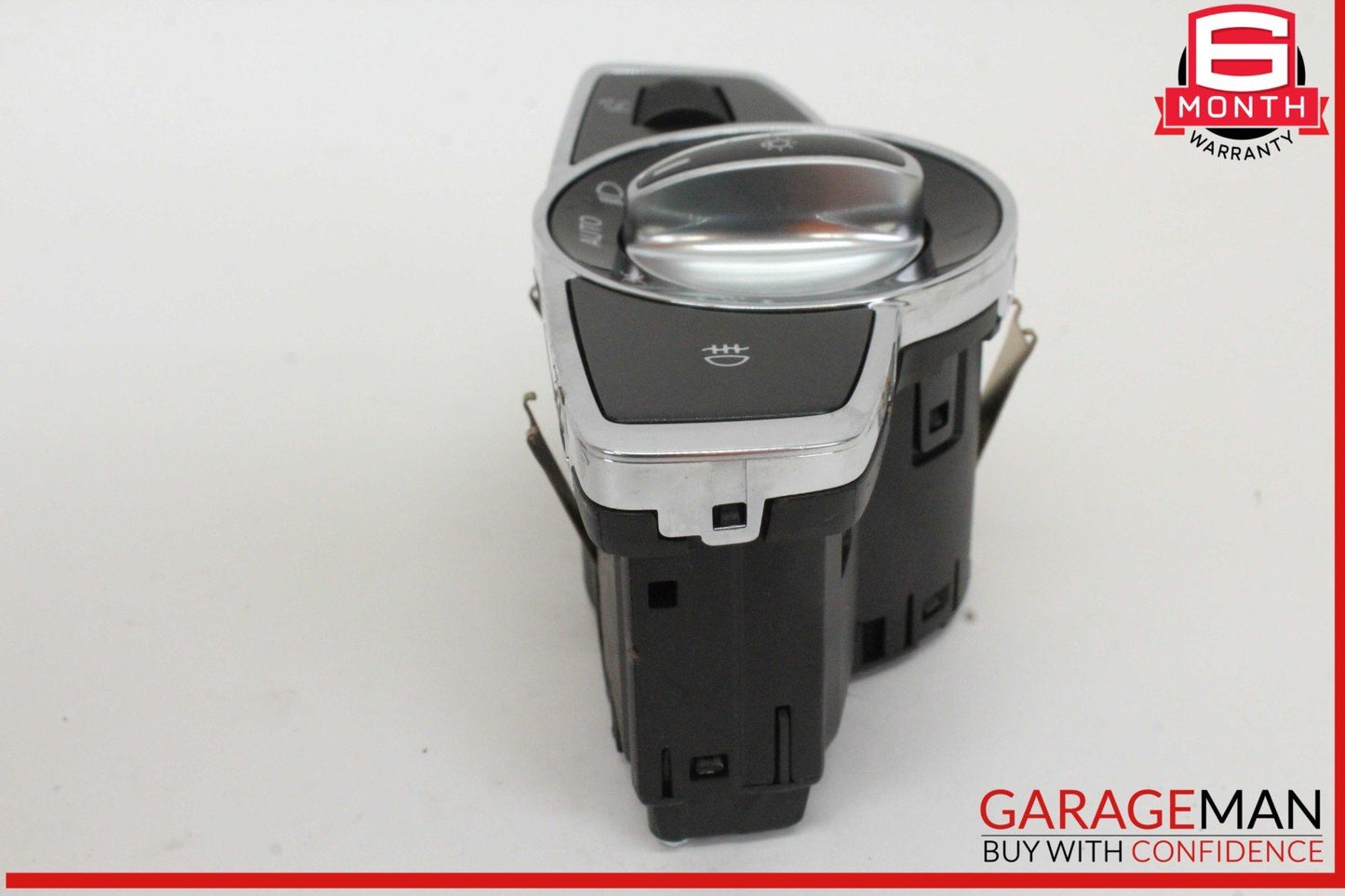 15-20 Mercedes W205 C300 C400 GLC300 Dash Headlight Switch 2059056500 OEM