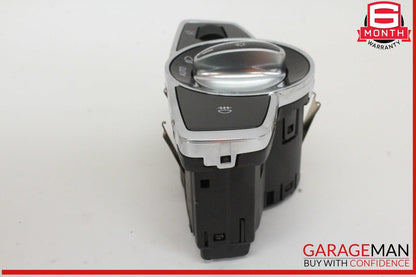 15-20 Mercedes W205 C300 C400 GLC300 Dash Headlight Switch 2059056500 OEM