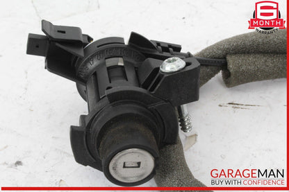 08-17 Mercedes W204 C250 E350 E400 E550 Rear Trunk Lid Latch Lock Actuator OEM