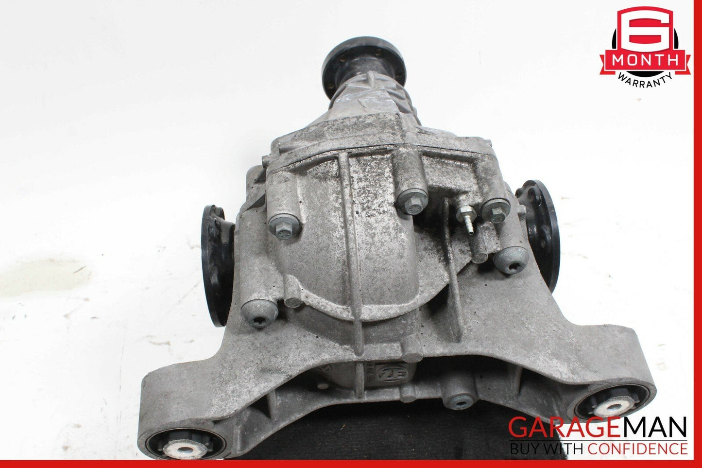 03-06 Porsche Cayenne 955 4.5L Rear Diff Differential Axle Carrier Assembly OEM
