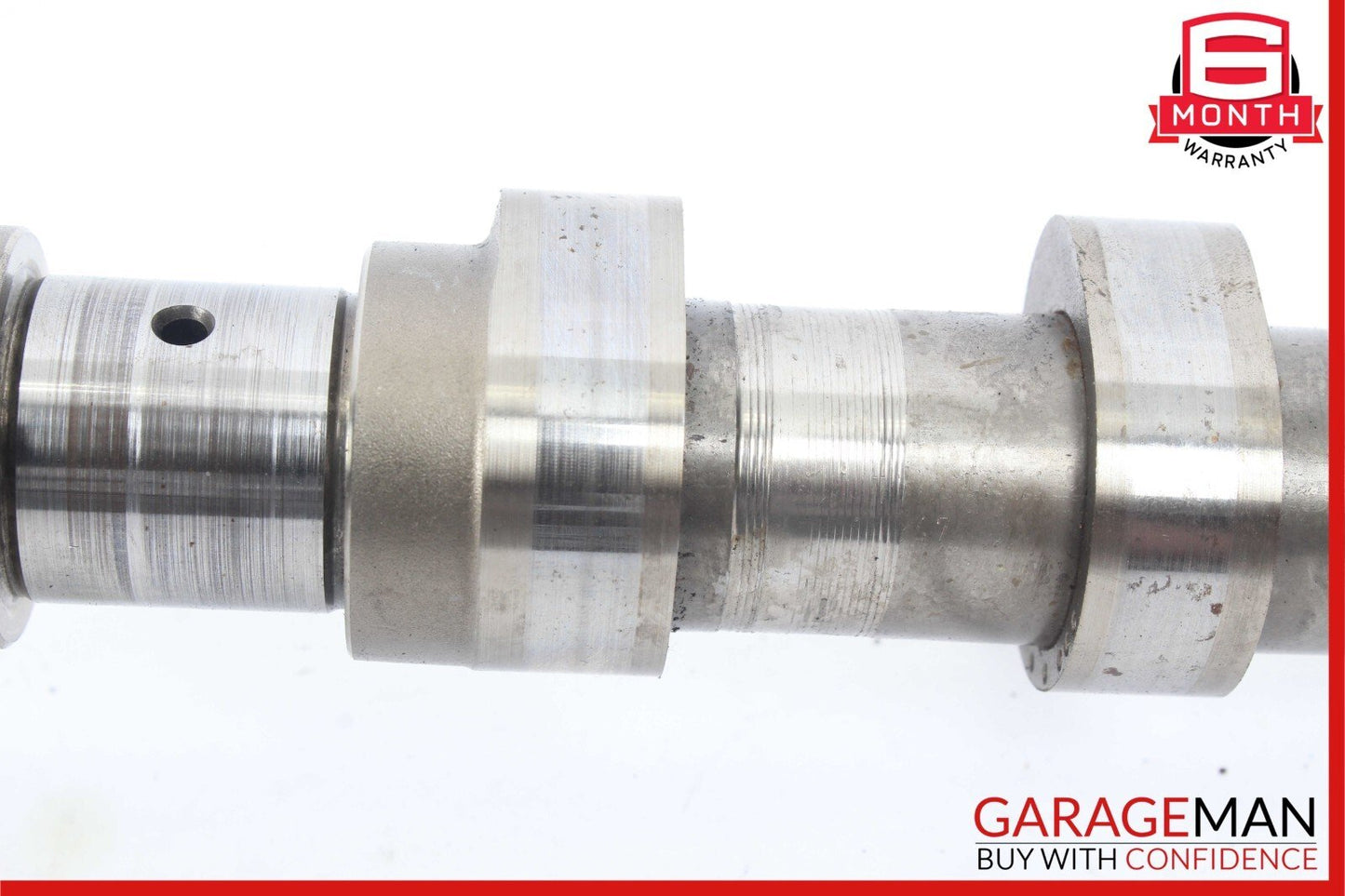 08-11 Mercedes W204 C300 Left Side Engine Exhaust Camshaft Cam Shaft OEM