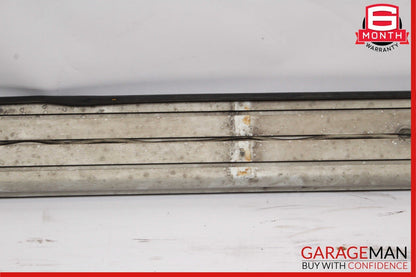 98-05 Mercedes W163 ML350 Left Side Door Step Running Board Nerf Bar Aftermarket