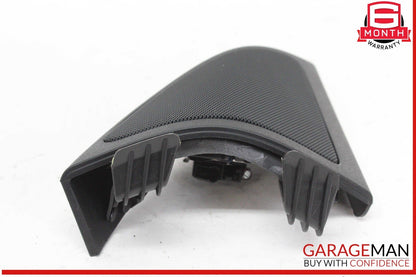 14-17 Mercedes W222 S550 Front Right Side Door Corner Cover w/ Speaker OEM