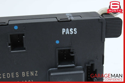 03-09 Mercedes W211 E350 E500 E550 Door Control Module Rear Left Side OEM