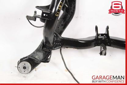 11-17 Porsche Cayenne 958 Rear Subframe Sub Frame Cross Member Support Cradle