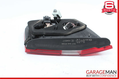 10-13 Mercedes W212 E350 E400 E63 AMG Sedan Rear Left Side Inner Tail Light Lamp