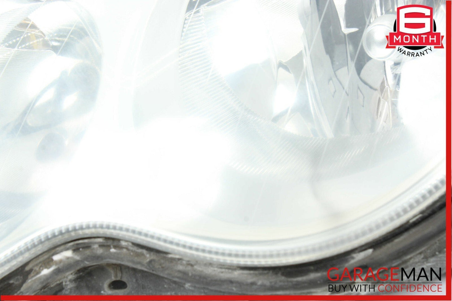 05-07 Mercedes W203 C230 C320 Left Driver Side Headlight Lamp Halogen OEM
