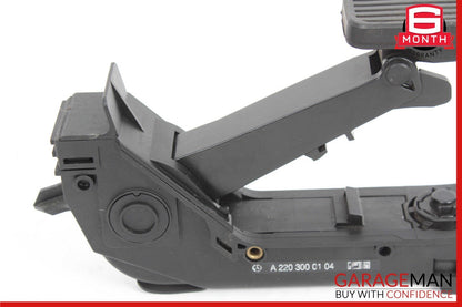 07-14 Mercedes W216 CL550 Accelerator Foot Gas Pedal Control Electronic OEM
