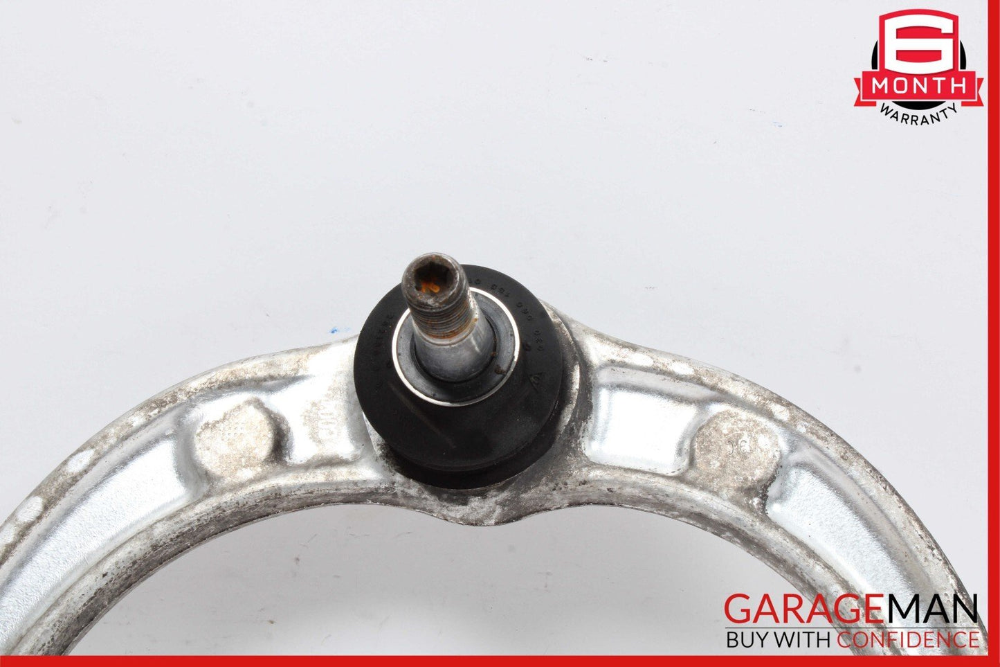 03-06 Porsche Cayenne S 955 Front Right Passenger Upper Suspension Control Arm