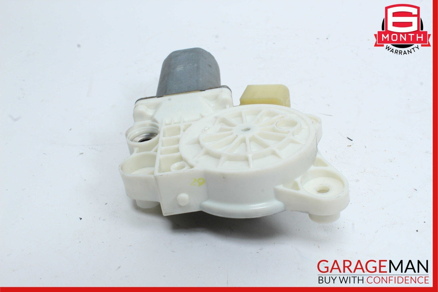 03-12 Mercedes W209 CLK500 Front Right Side Door Window Regulator Motor OEM
