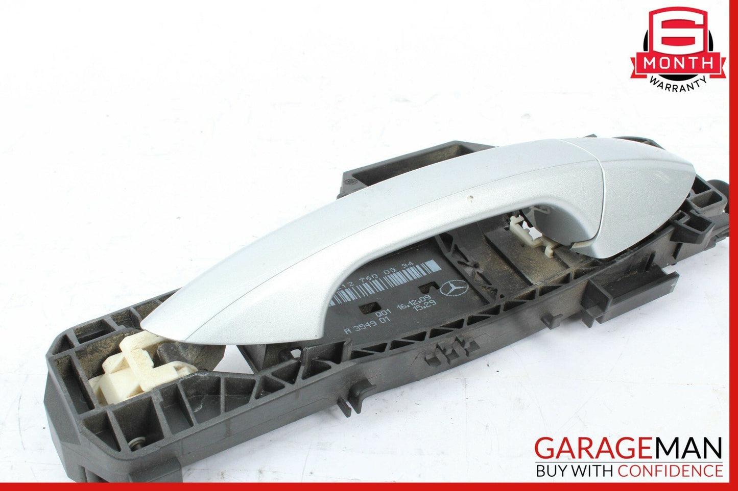 10-13 Mercedes W212 E350 Front or Rear Right Side Exterior Door Handle OEM