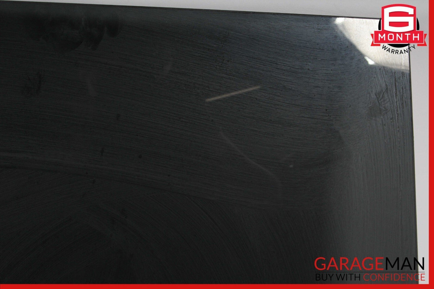 13-19 Mercedes X166 GL450 GLS550 Rear Right Side Door Window Glass Tinted